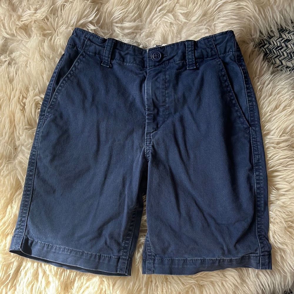 Gap kids blue shorts
